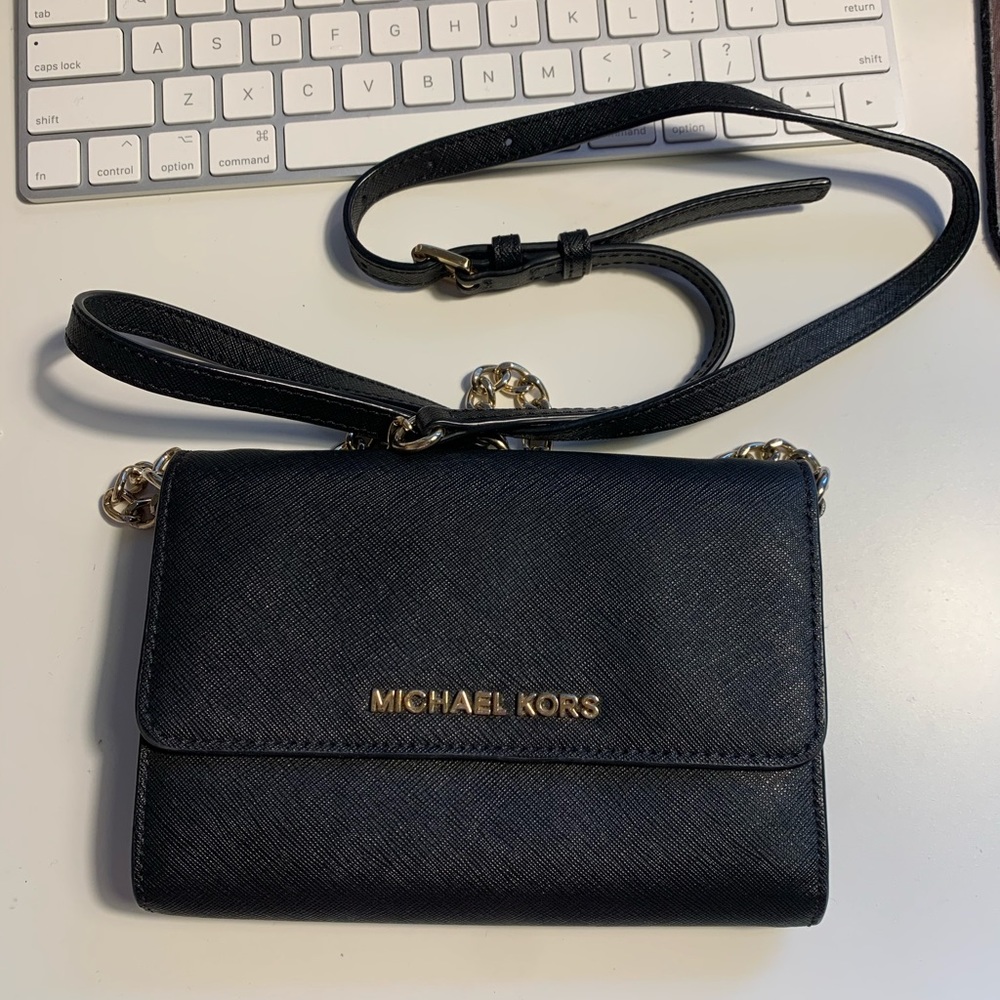 Michael Kors Crossbody Purse